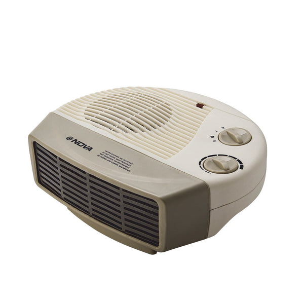 Nova NH 1280 All in one silent Fan Room Heater Small Room