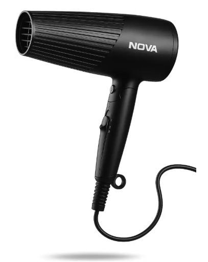 メーカー不明　Standing Hair Dryer NOVA NHP 8208 Hair Dryer (1200 W, Black) – Million Lights
