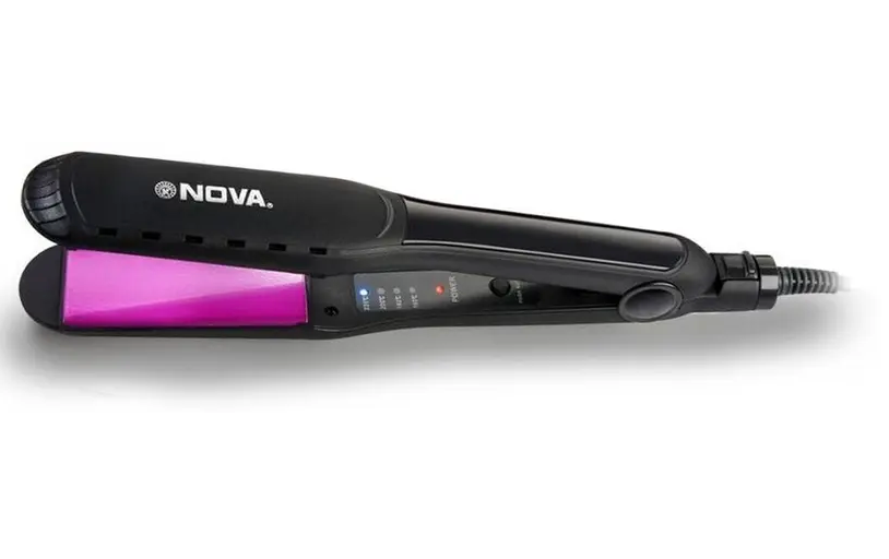 NOVA Temperature Control Professional NHS-900 Hair Straightener