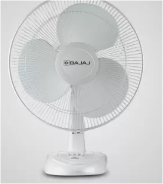 BAJAJ MEDIA 400MM TABLE FAN