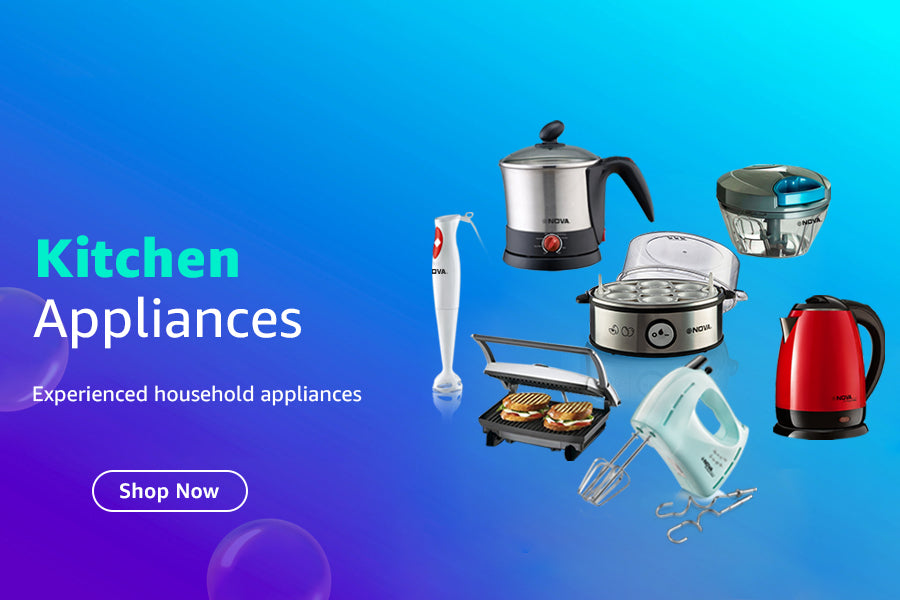 Nova household appliances cheap