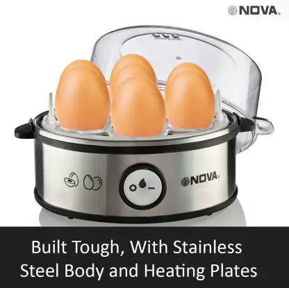 Nova electric egg boiler hotsell