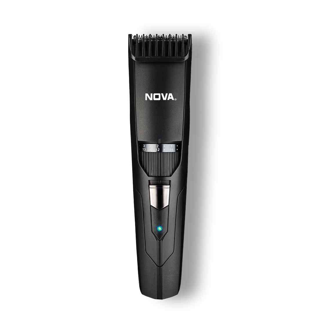 Nova NHT 1052 USB Runtime: 90 min Trimmer for Men | Beard Trimmer
