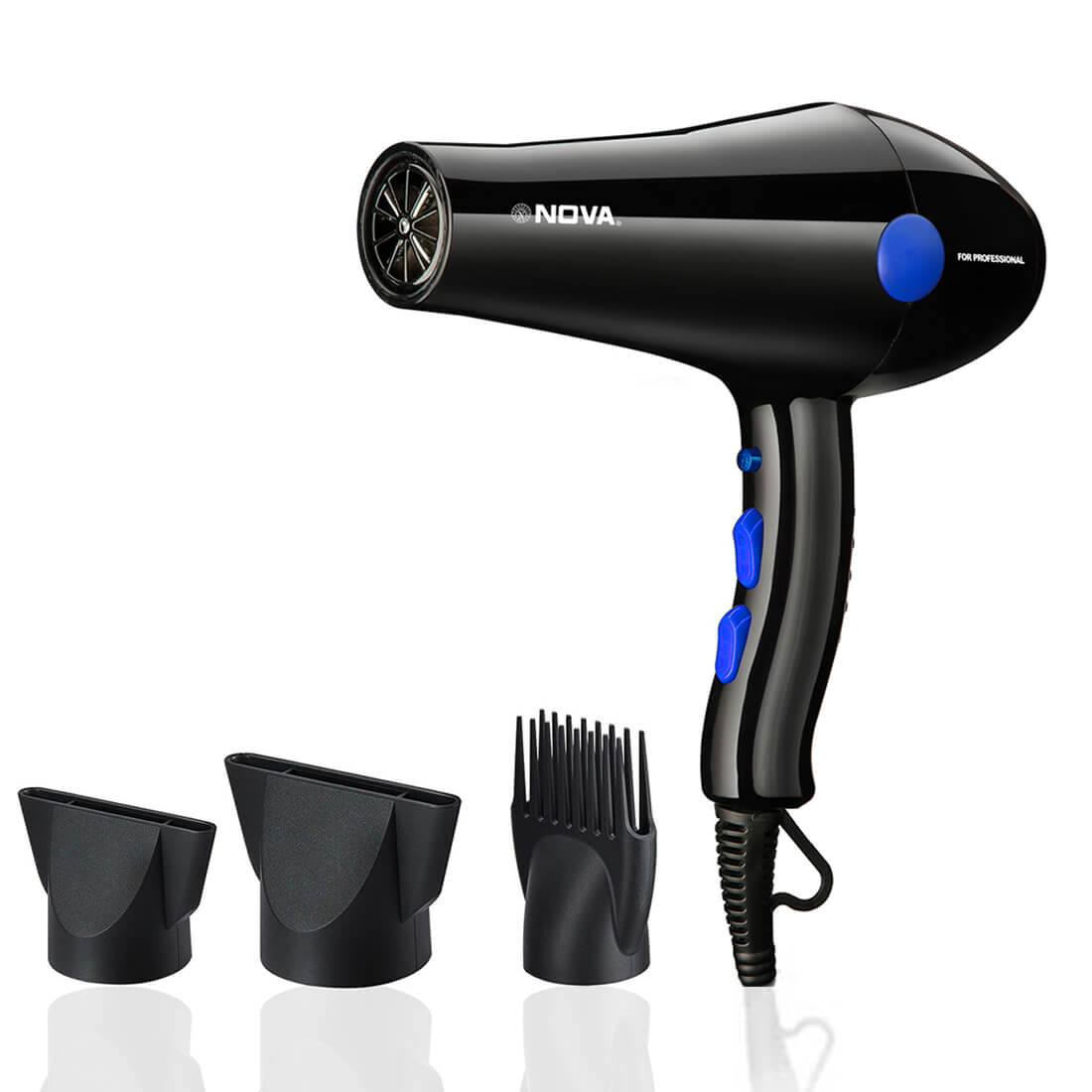 Best Hair Dryers in India for Fine Curly or Frizzy Hair  Nykaas Beauty  Book