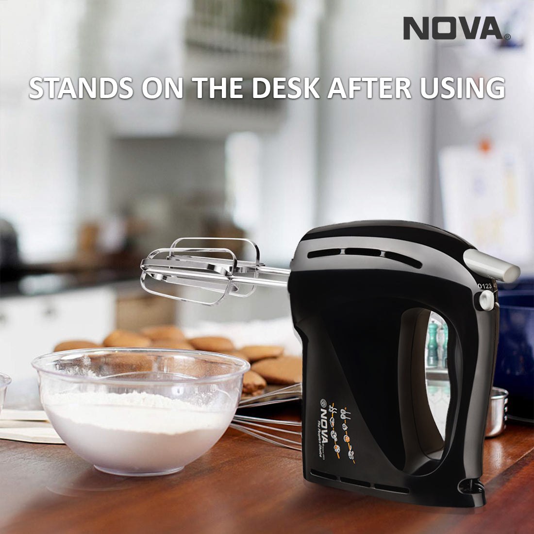 Nova handmixer clearance