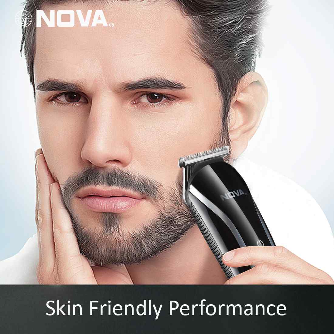 Buy Best Beard Machines | Nova NHT 1073-00 USB Trimmer for Men ...