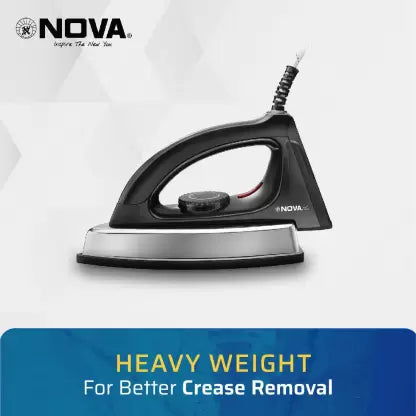 Nova plus 1100 w iron deals