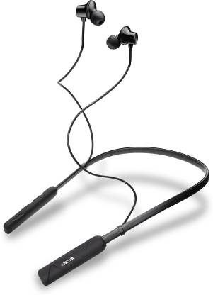 NOVA NB 150 Evolve 25+ Hours Playtime Neckband Bluetooth Headset