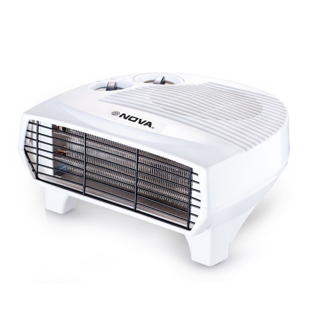 Nova ISI Mark NH 1235 Fan Room Heater Small Room Heater - Main Image